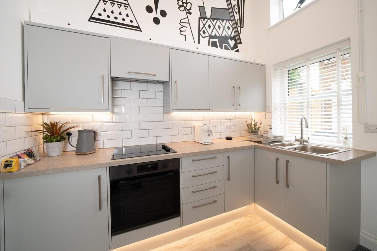 Ferienwohnung House Of Cards Royal Tunbridge Wells Exterior foto