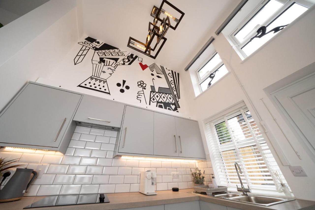 Ferienwohnung House Of Cards Royal Tunbridge Wells Exterior foto
