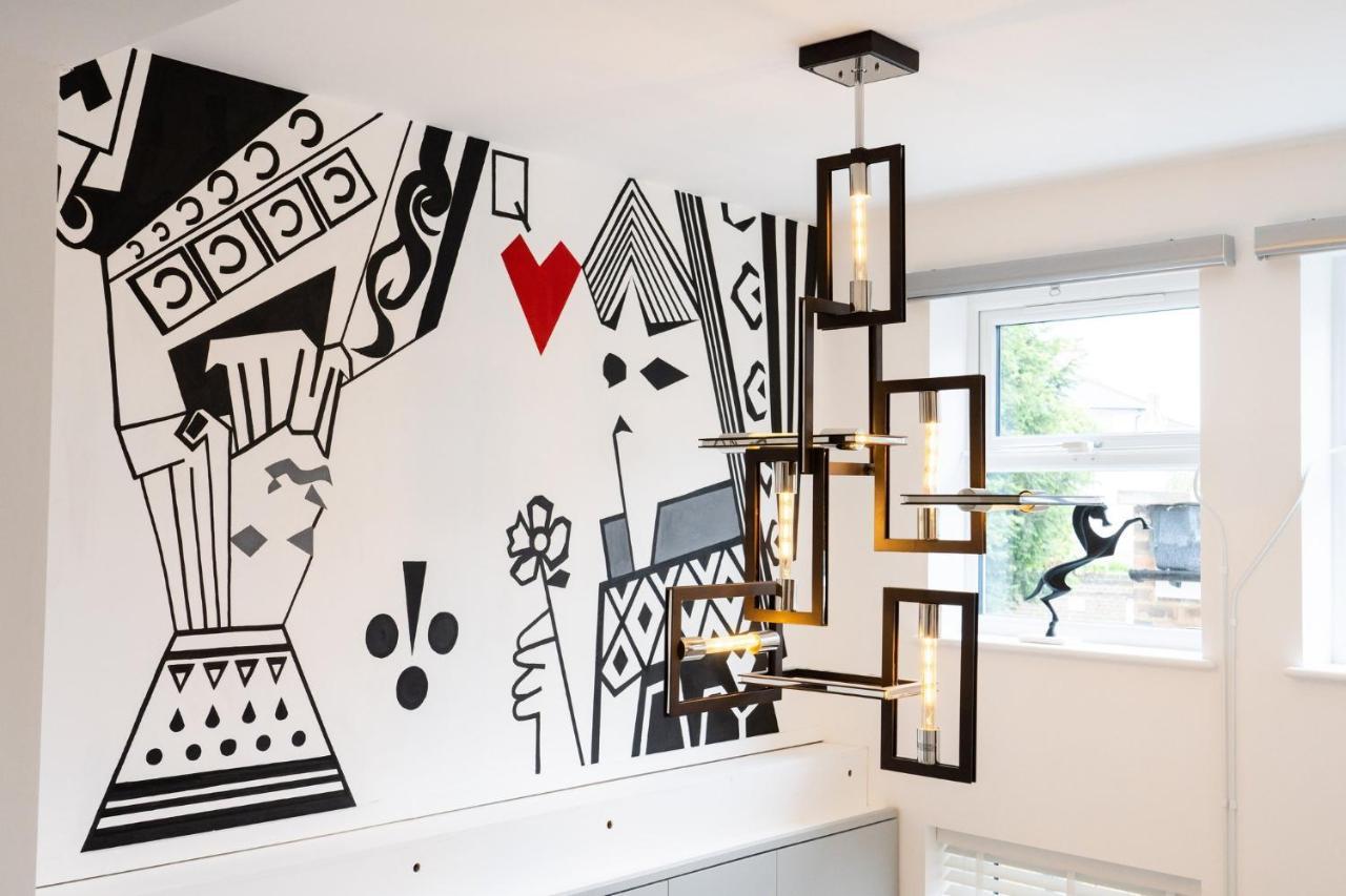 Ferienwohnung House Of Cards Royal Tunbridge Wells Exterior foto